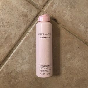 Ralph Lauren Romance Body Mist